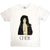 Front - Cher - "Leather Jacket" T-Shirt für Herren/Damen Unisex