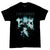 Front - Disturbed - "Apocalypse" T-Shirt für Herren/Damen Unisex