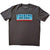 Front - Talking Heads - T-Shirt Logo für Herren/Damen Unisex