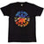 Front - Red Hot Chilli Peppers - "Californication Asterisk" T-Shirt für Herren/Damen Unisex