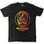 Front - Grateful Dead - "Concentric" T-Shirt für Herren/Damen Unisex