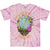 Front - Grateful Dead - "Forest Dead" T-Shirt für Herren/Damen Unisex