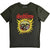 Front - Sublime - T-Shirt für Herren/Damen Unisex