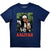 Front - Aaliyah - "Foliage" T-Shirt für Herren/Damen Unisex