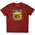 Front - Sublime - "Grn 40 Oz" T-Shirt für Herren/Damen Unisex