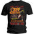 Front - Ozzy Osbourne - "Diary Of A Madman Tour" T-Shirt für Herren/Damen Unisex