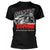 Front - Rob Zombie - "Zombie Crash" T-Shirt für Herren/Damen Unisex