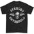 Front - Avenged Sevenfold - "Classic Death Bat" T-Shirt für Herren/Damen Unisex