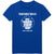 Front - Beastie Boys - "Intergalactic" T-Shirt für Herren/Damen Unisex
