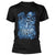 Front - Avenged Sevenfold - "Chained Skeleton" T-Shirt für Herren/Damen Unisex