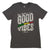 Front - Bob Marley - "Good Vibes" T-Shirt für Herren/Damen Unisex