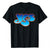 Front - Yes - T-Shirt Logo für Herren/Damen Unisex