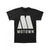 Front - Motown Records - "M Logo" T-Shirt für Herren/Damen Unisex