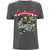 Front - Airbourne - "Nitro" T-Shirt für Herren/Damen Unisex