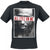 Front - Tupac Shakur - "All Eyez On Me" T-Shirt für Herren/Damen Unisex