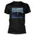 Front - The Beach Boys - "Surfin USA" T-Shirt für Herren/Damen Unisex