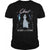 Front - Cher - "Heart of Stone" T-Shirt für Herren/Damen Unisex