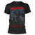 Front - Avenged Sevenfold - "Buried Alive Tour 2012" T-Shirt für Herren/Damen Unisex