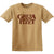 Front - Greta Van Fleet - T-Shirt für Herren/Damen Unisex