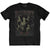 Front - Black Veil Brides - T-Shirt für Herren/Damen Unisex
