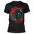 Front - Disturbed - "DNA Swirl" T-Shirt für Herren/Damen Unisex