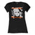 Front - Debbie Harry - "French Kissin'" T-Shirt für Damen