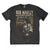 Front - Bob Marley - "Hammersmith 76" T-Shirt für Herren/Damen Unisex