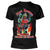 Front - Rob Zombie - "Lord Dinosaur" T-Shirt für Herren/Damen Unisex