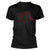 Front - Billy Idol - T-Shirt Logo für Herren/Damen Unisex