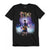 Front - Prince - "1999" T-Shirt für Herren/Damen Unisex