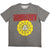 Front - Soundgarden - "Badmotorfinger V.1" T-Shirt für Herren/Damen Unisex