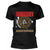 Front - Soundgarden - "Badmotorfinger V.2" T-Shirt für Herren/Damen Unisex