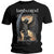 Front - Lamb Of God - "Winged Death" T-Shirt für Herren/Damen Unisex