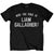 Front - Liam Gallagher - "Who The Fuck Is" T-Shirt für Herren/Damen Unisex