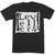 Front - Levellers - T-Shirt für Herren/Damen Unisex