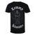 Front - Lemmy - "Memorial Statue" T-Shirt für Herren/Damen Unisex