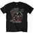 Front - The Who - "Live In Concert" T-Shirt für Herren/Damen Unisex
