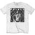 Front - Prince - "Dirty Mind" T-Shirt für Herren/Damen Unisex