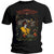 Front - Mastodon - "Seated Sovereign" T-Shirt für Herren/Damen Unisex