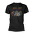 Front - Bon Jovi - "Tour '84" T-Shirt für Herren/Damen Unisex