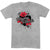 Front - Mayday Parade - T-Shirt für Herren/Damen Unisex