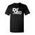 Front - Def Jam Recording - "Classic" T-Shirt für Herren/Damen Unisex