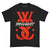 Front - While She Sleeps - "Brainwashed" T-Shirt für Herren/Damen Unisex
