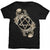 Front - Him - T-Shirt für Herren/Damen Unisex