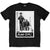 Front - Run DMC - "Paris" T-Shirt für Herren/Damen Unisex