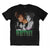 Front - Whitney Houston - "I Will Always Love You Homage" T-Shirt für Herren/Damen Unisex