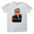 Front - Paul Weller - "Illustration Offset" T-Shirt für Herren/Damen Unisex