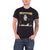 Front - Lou Reed - "Transformer" T-Shirt für Herren/Damen Unisex