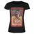 Front - Janis Joplin - "Avalon Ballroom '67" T-Shirt für Damen