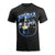 Front - Jeff Beck - "Circle Stage" T-Shirt für Herren/Damen Unisex